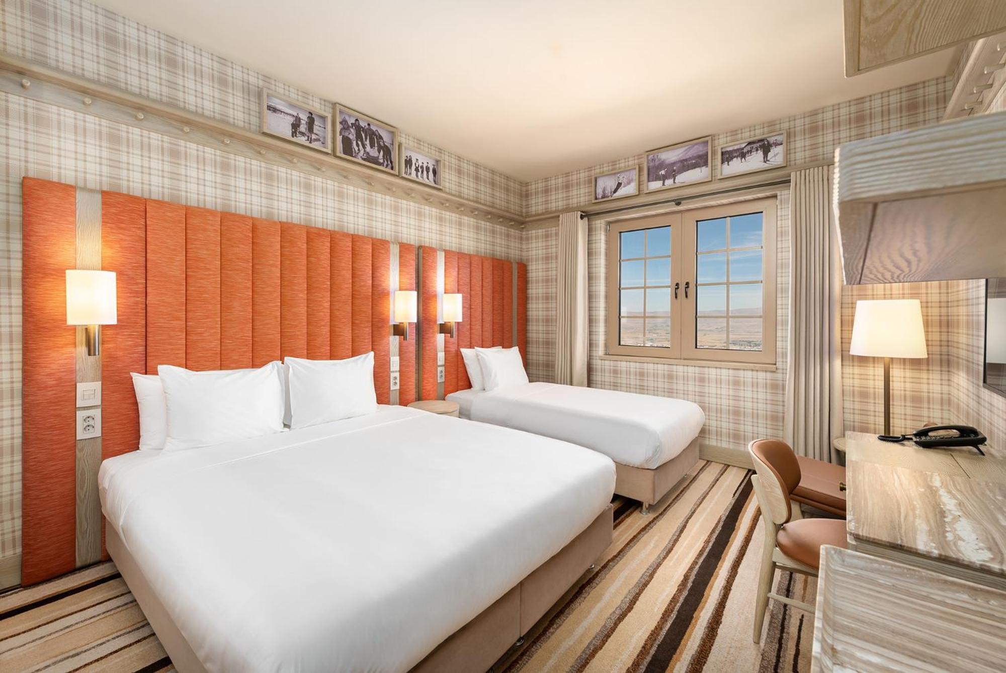 Hotel Polat Palandoeken Erzurum Esterno foto
