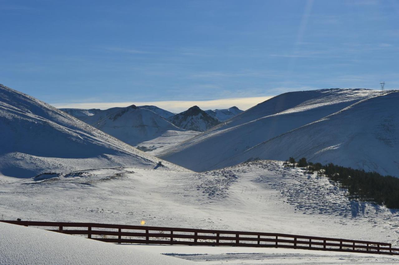 Hotel Polat Palandoeken Erzurum Esterno foto