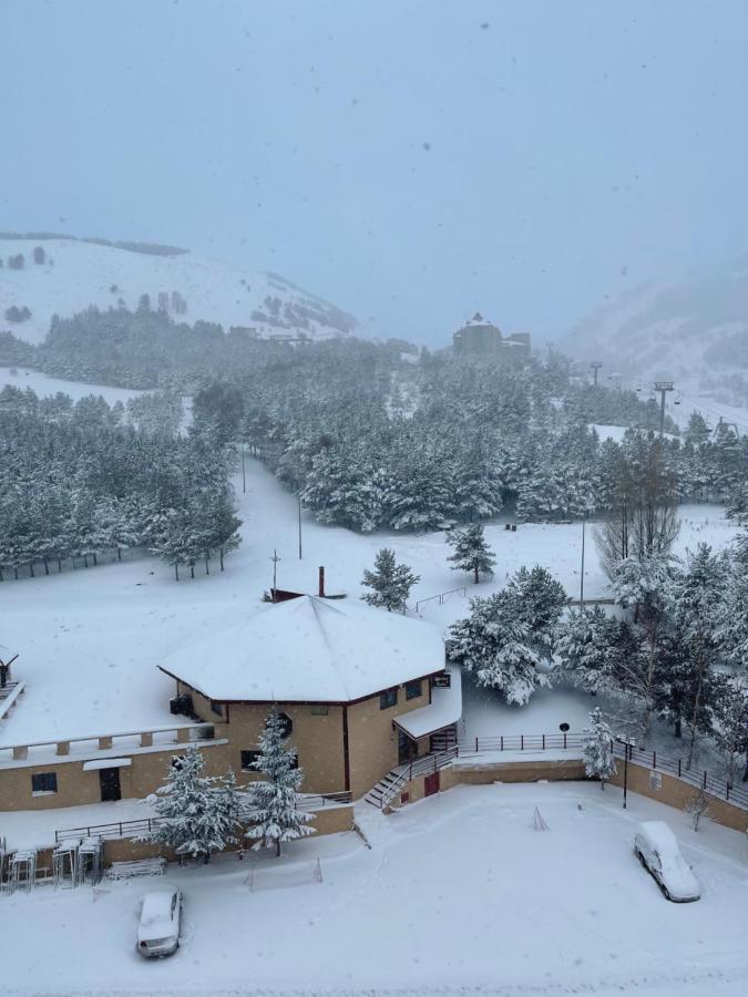 Hotel Polat Palandoeken Erzurum Esterno foto
