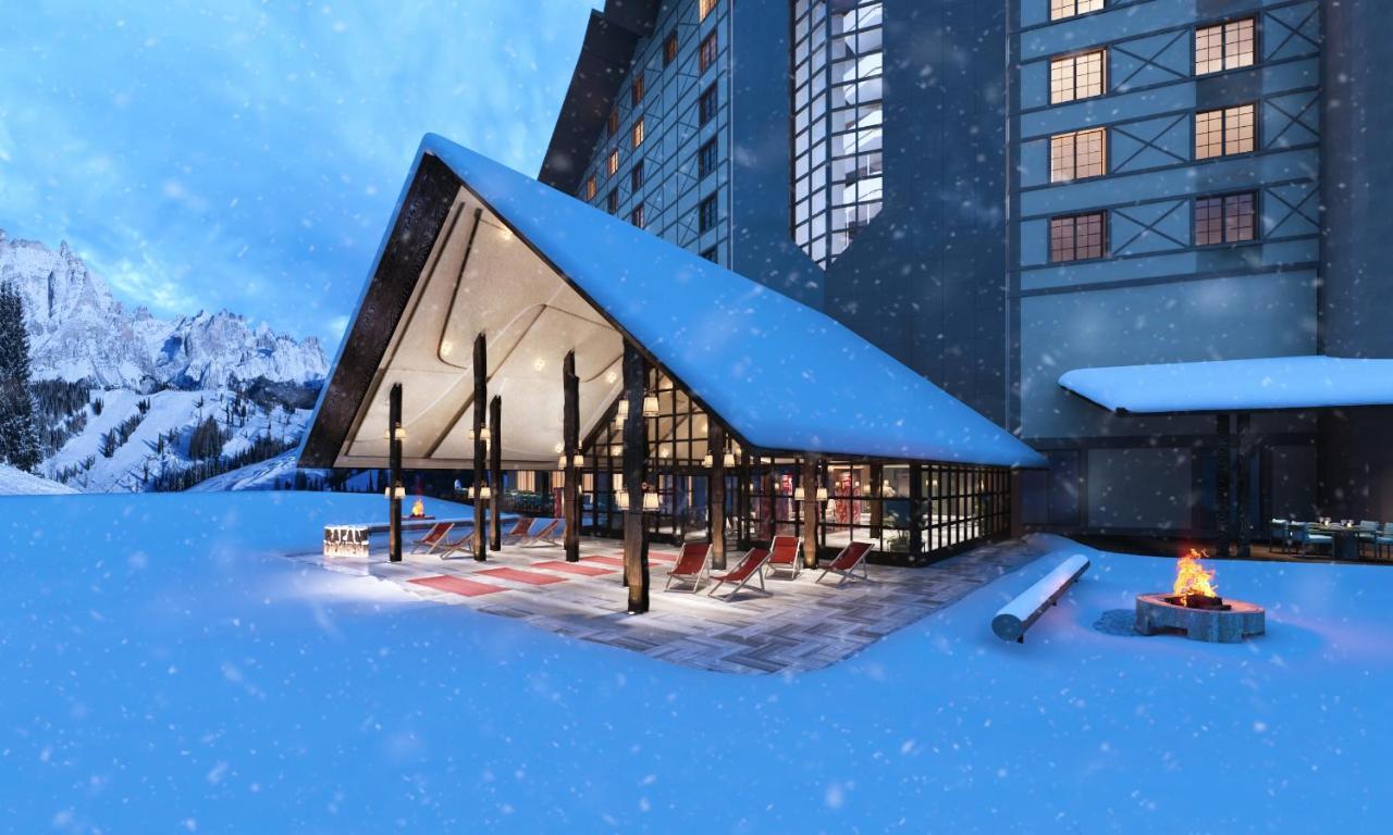 Hotel Polat Palandoeken Erzurum Esterno foto