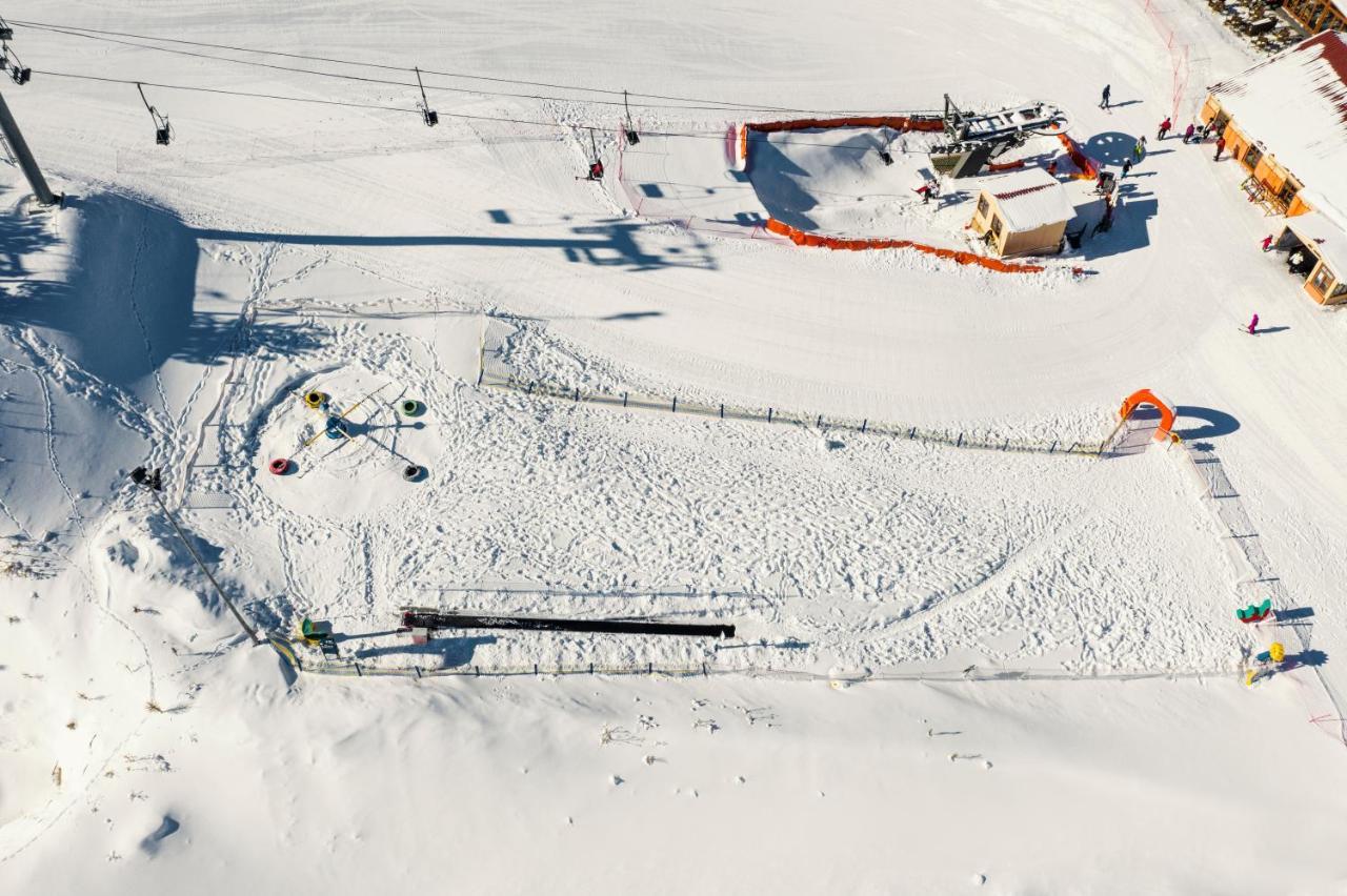 Hotel Polat Palandoeken Erzurum Esterno foto