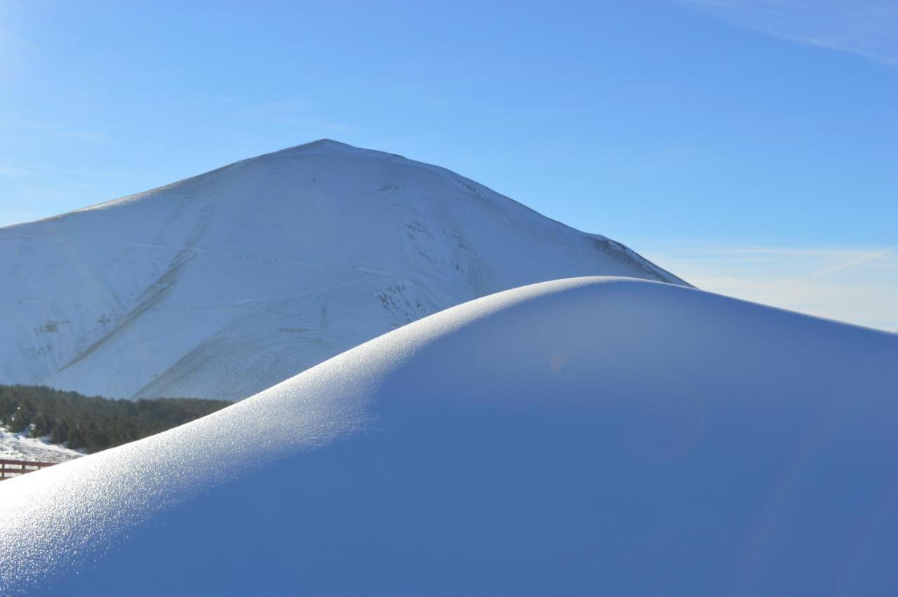 Hotel Polat Palandoeken Erzurum Esterno foto