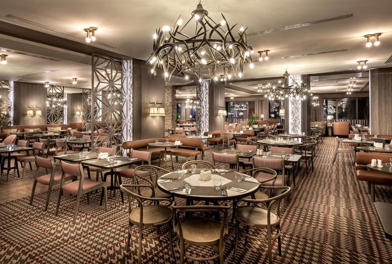 Hotel Polat Palandoeken Erzurum Esterno foto