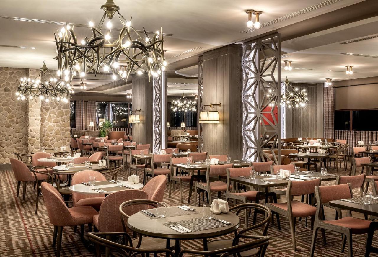 Hotel Polat Palandoeken Erzurum Esterno foto