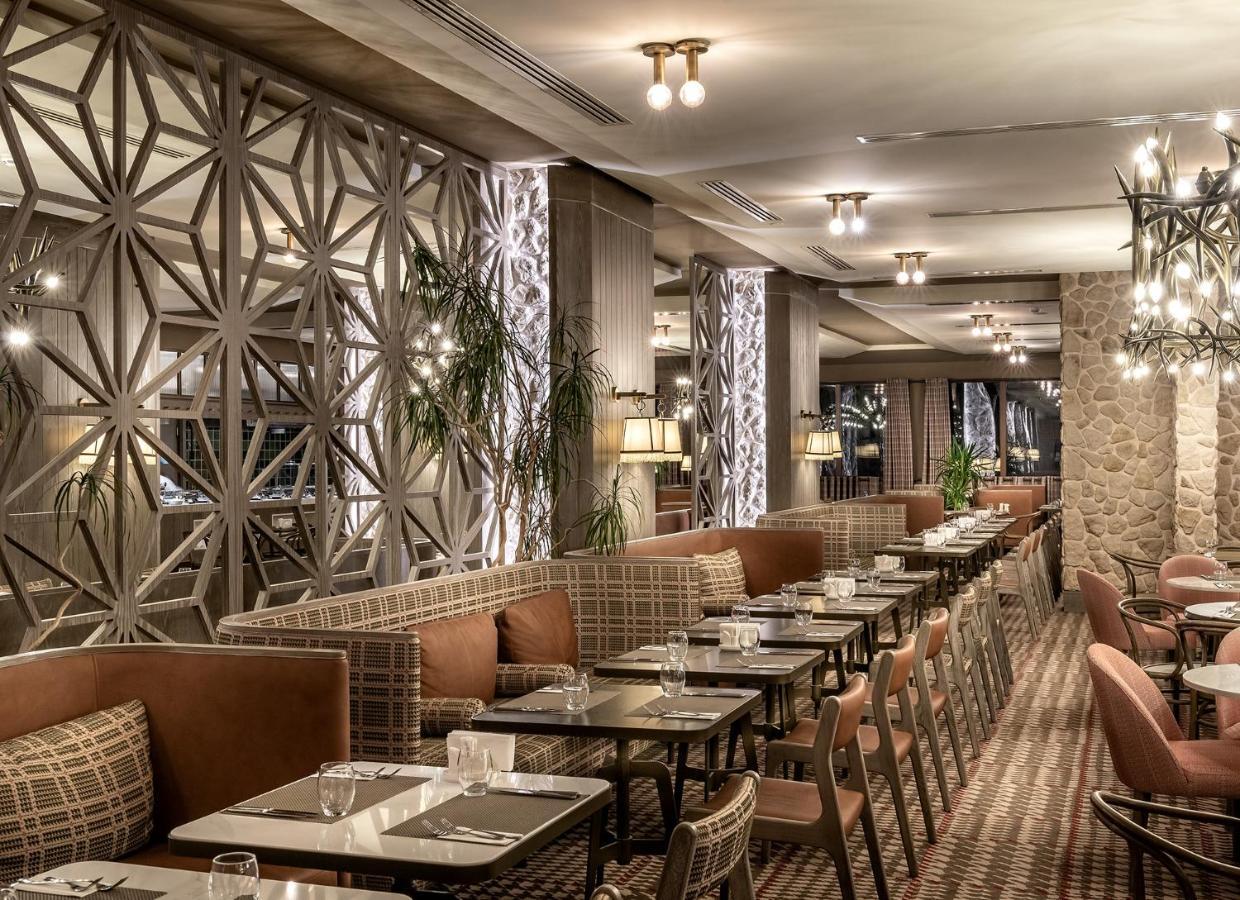 Hotel Polat Palandoeken Erzurum Esterno foto