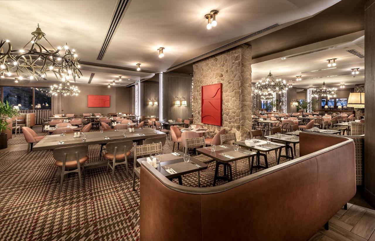 Hotel Polat Palandoeken Erzurum Esterno foto