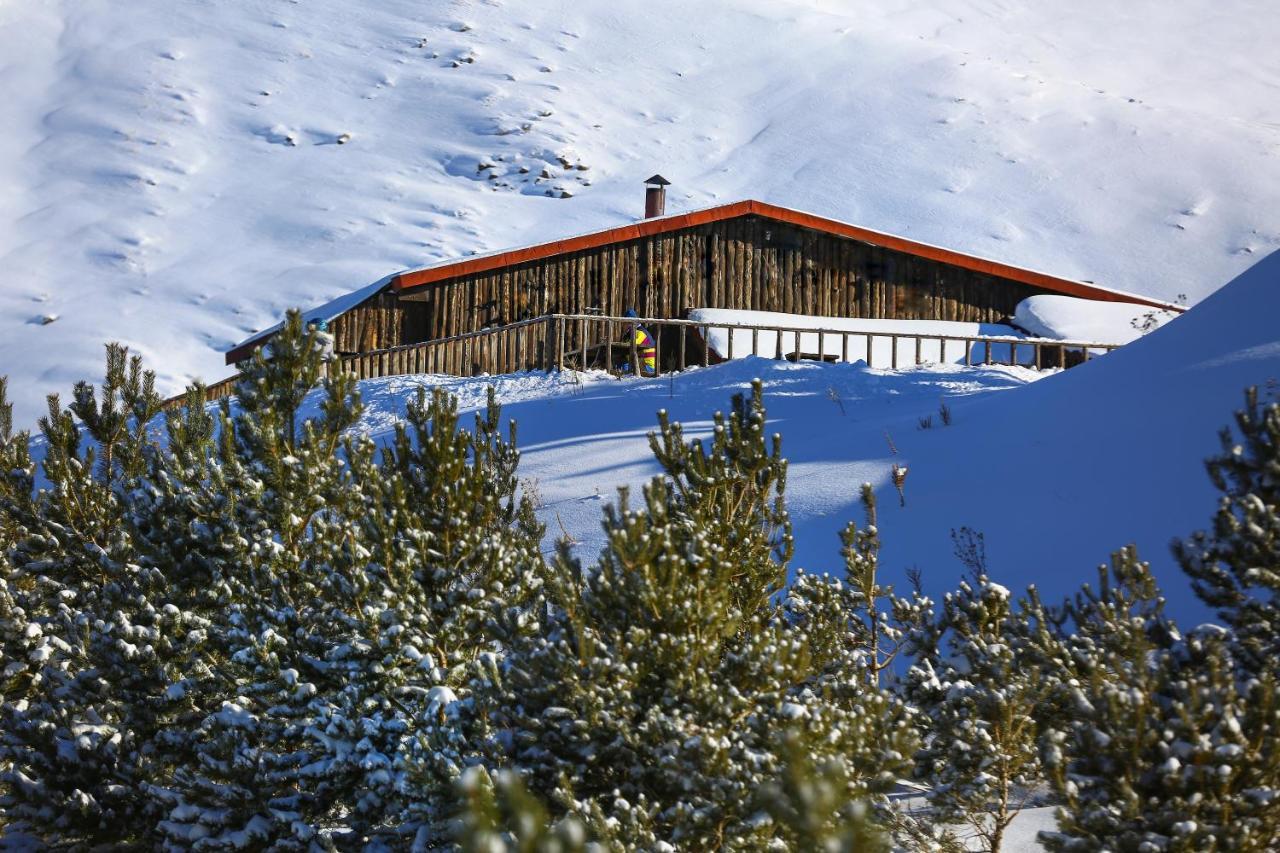 Hotel Polat Palandoeken Erzurum Esterno foto
