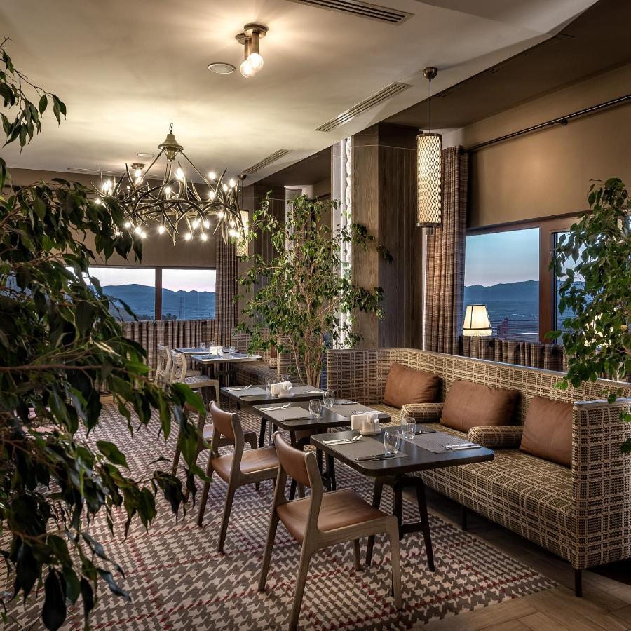 Hotel Polat Palandoeken Erzurum Esterno foto