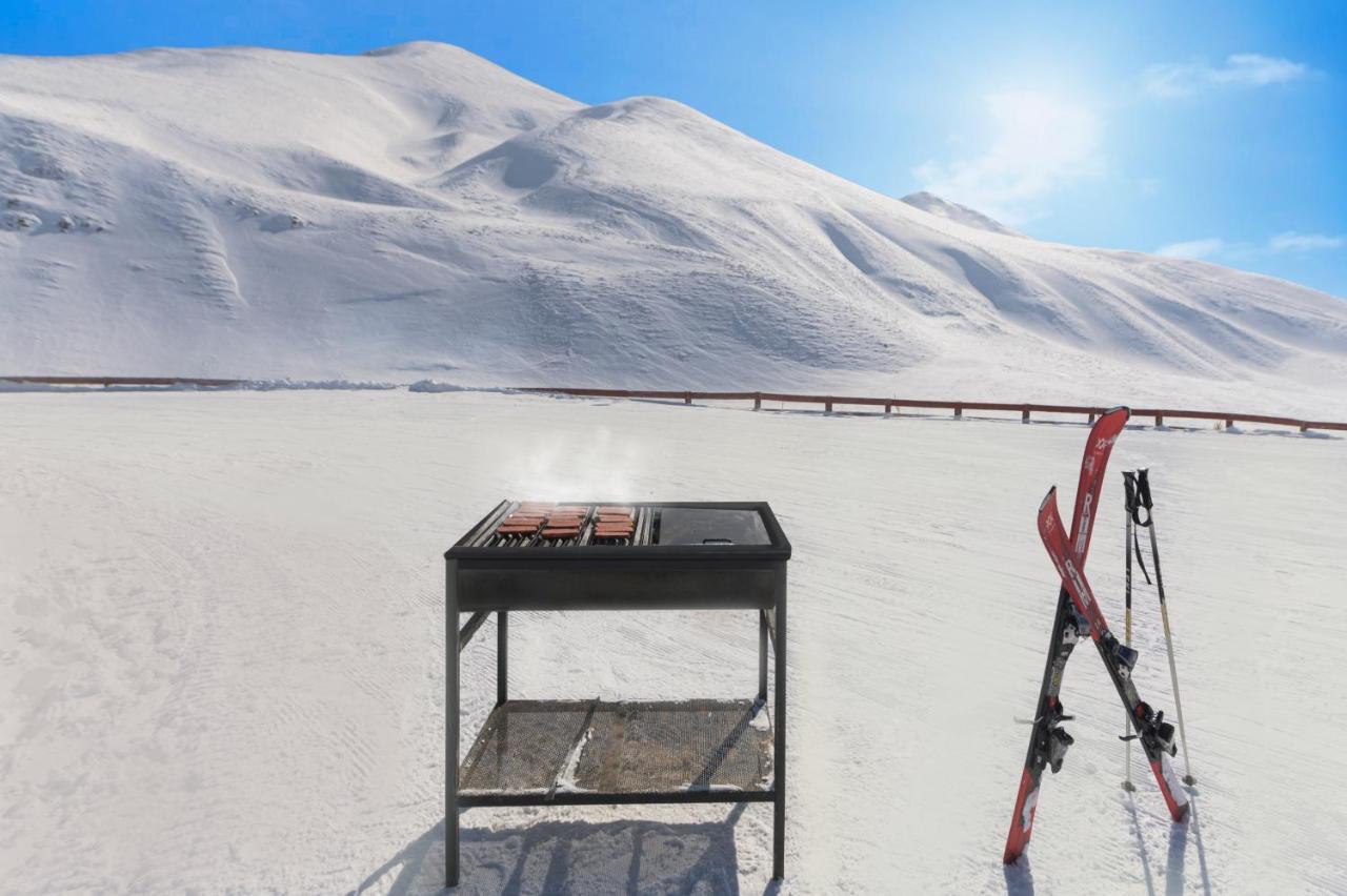 Hotel Polat Palandoeken Erzurum Esterno foto